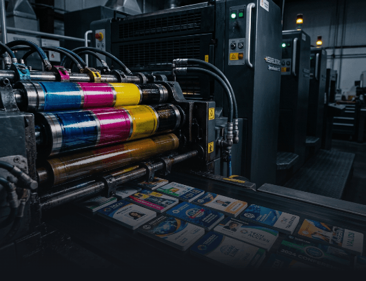 PVC Card Printing Services Philippines - cardmatrix solutions