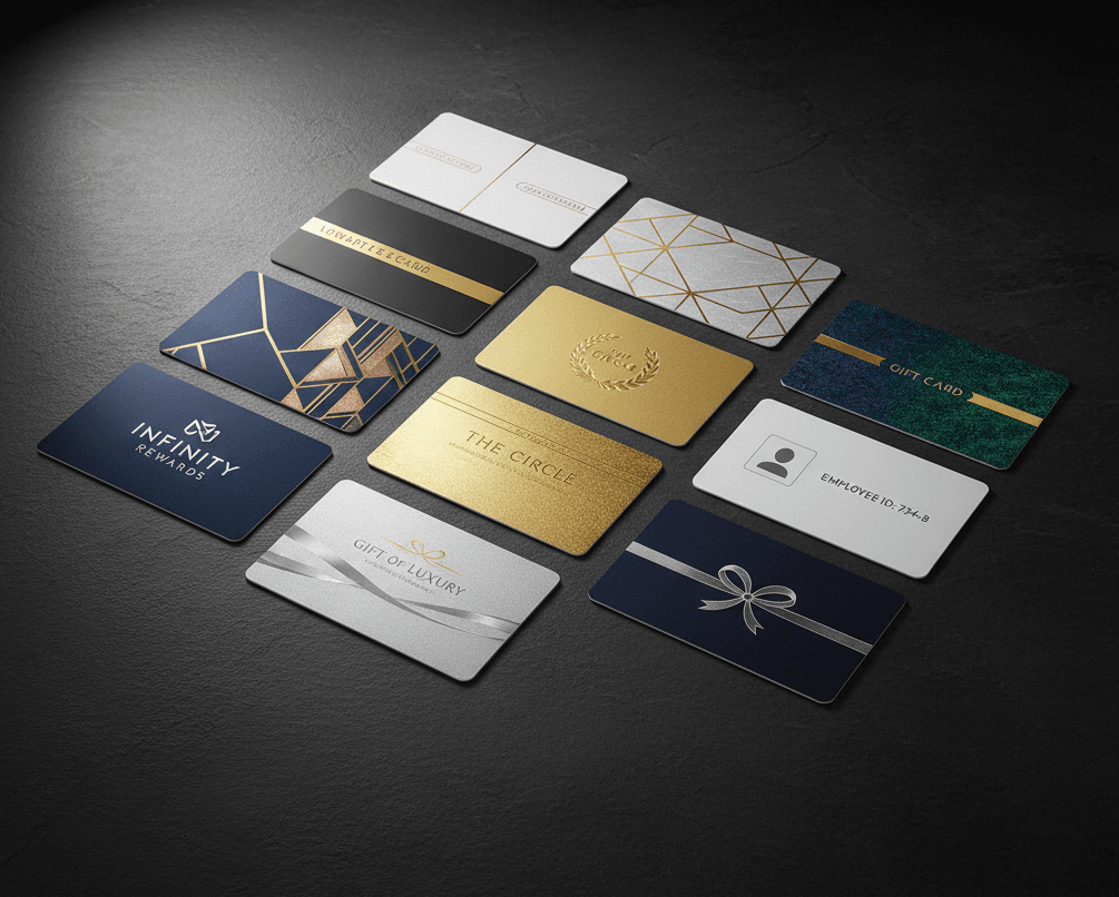 CardMatrix Sample offset Cards