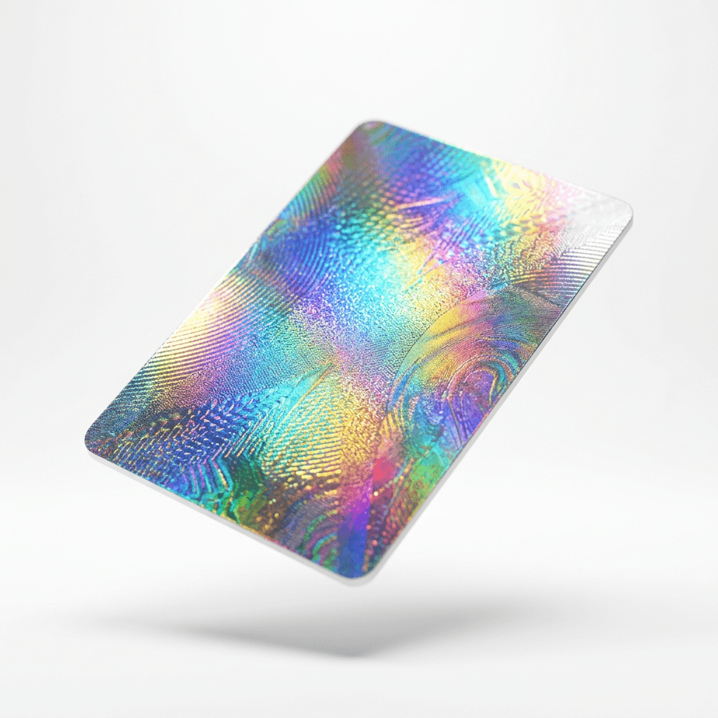 CardMatrix Solutions - Custom PVC Card 1