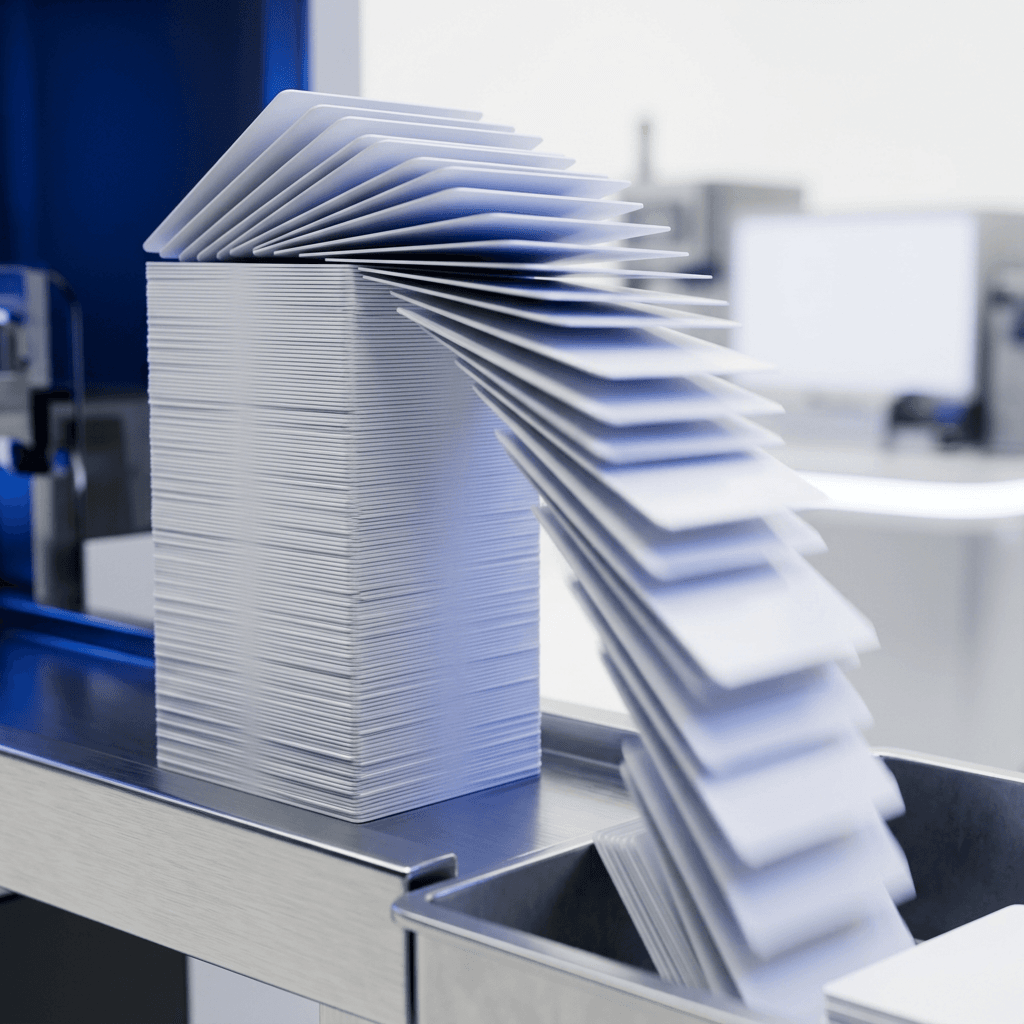 CardMatrix Solutions - Custom PVC Card 10