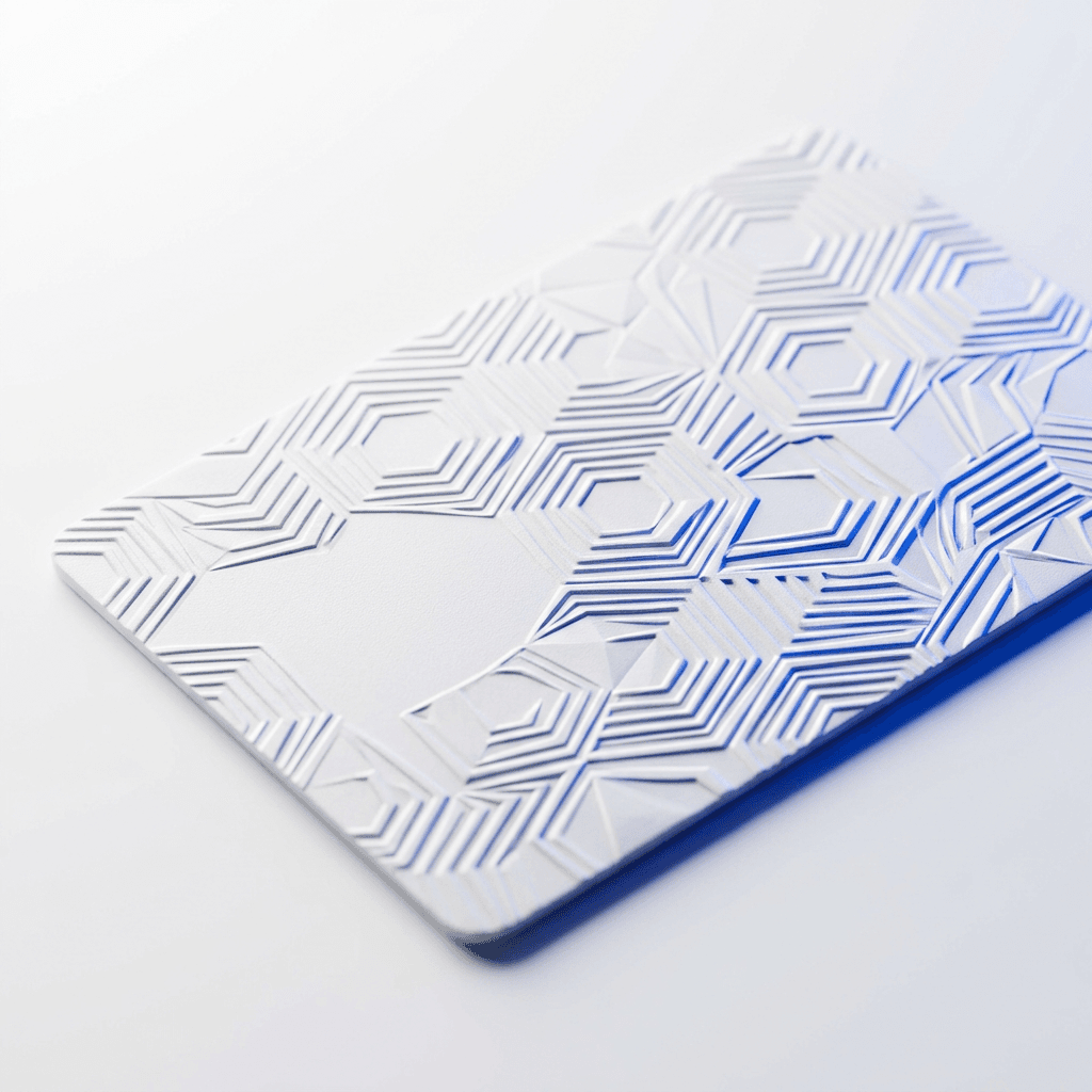 CardMatrix Solutions - Custom PVC Card 2