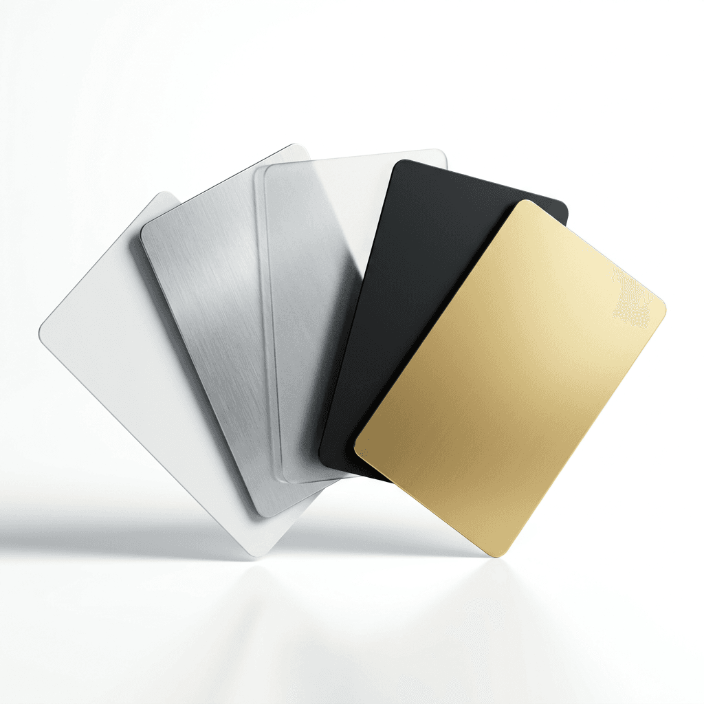 CardMatrix Solutions - Custom PVC Card