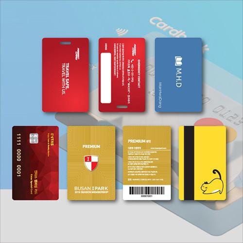 CardMatrix Solutions - Pre-Printed Card Supplier Ortigas Center 2