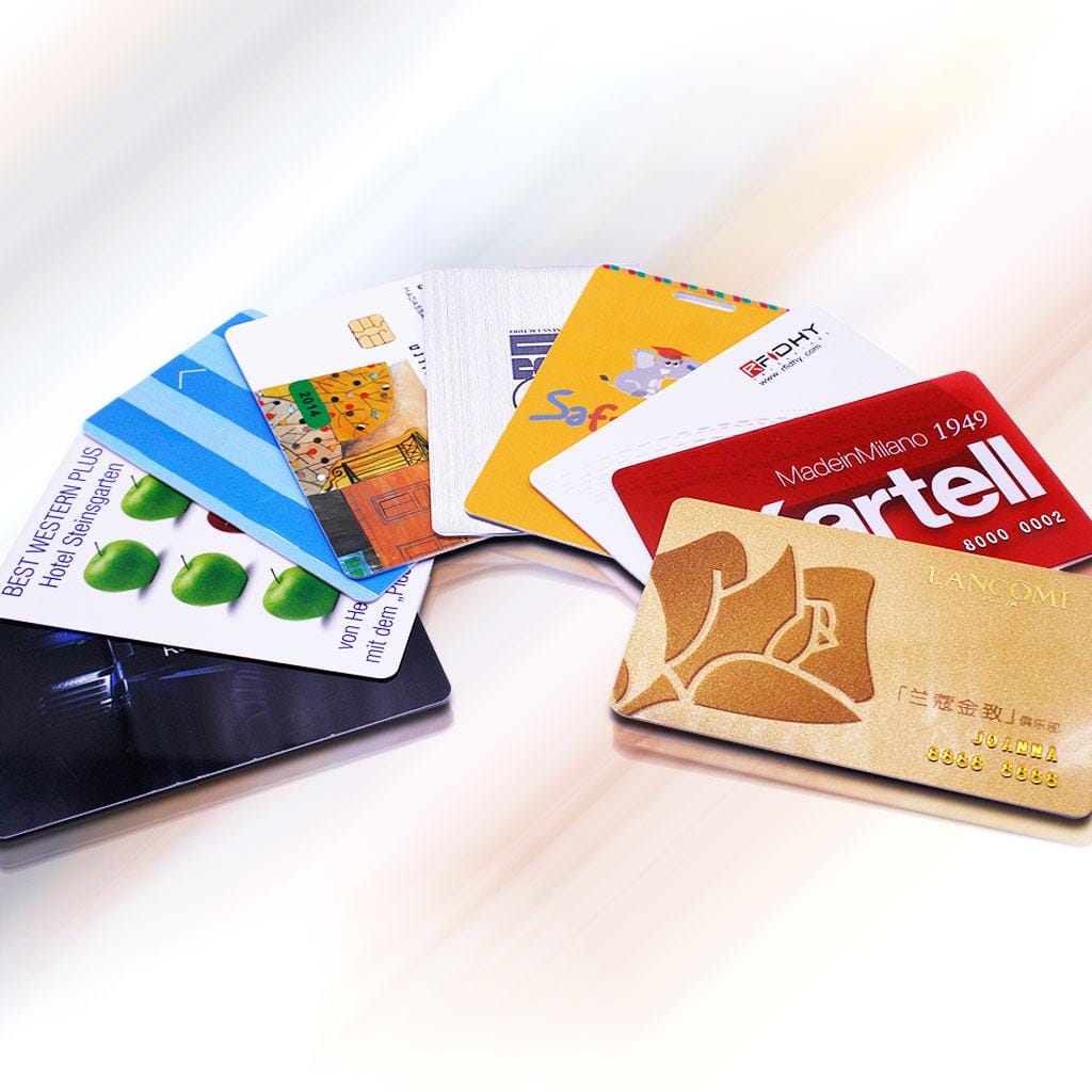CardMatrix Solutions - Pre-Printed PVC Card Supplier in Makati Business District 5
