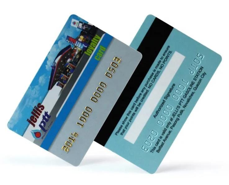 CardMatrix Solutions - Pre-Printed PVC Card Supplier in Makati Business District 9