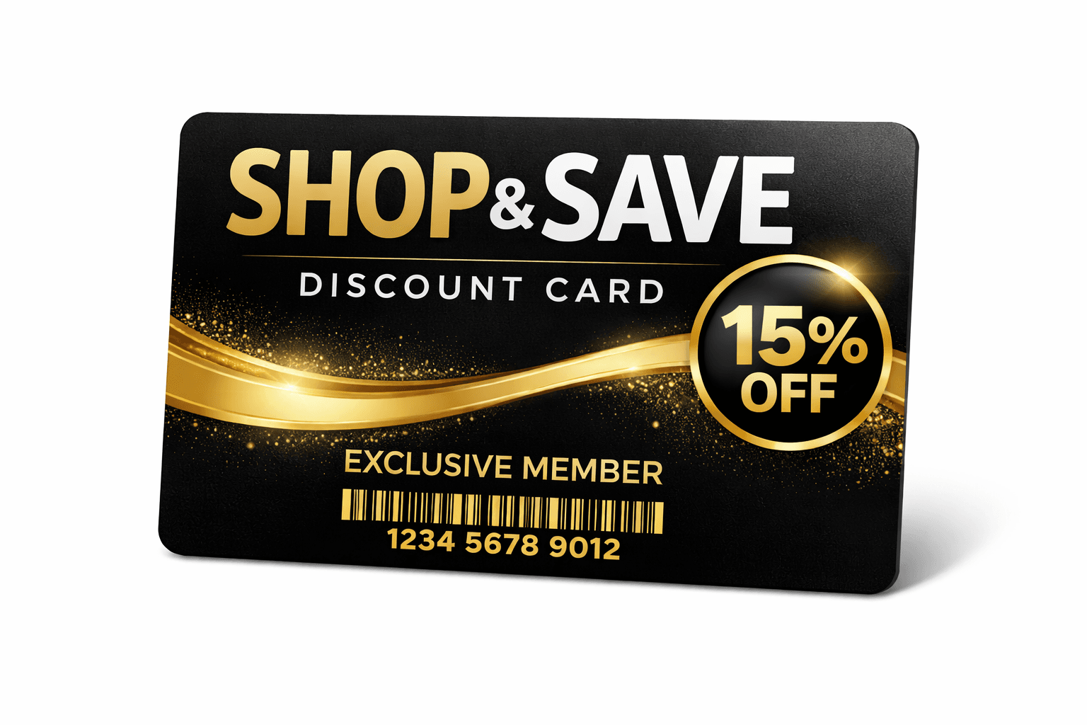 cardmatrix solutions - Discount cards with unique designs 1