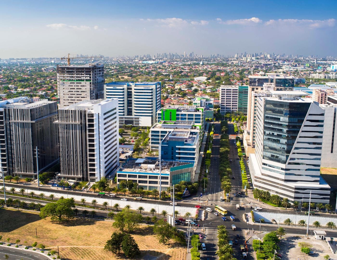 CardMatrix Solutions - Offset Card Supplier Alabang Business District building 2