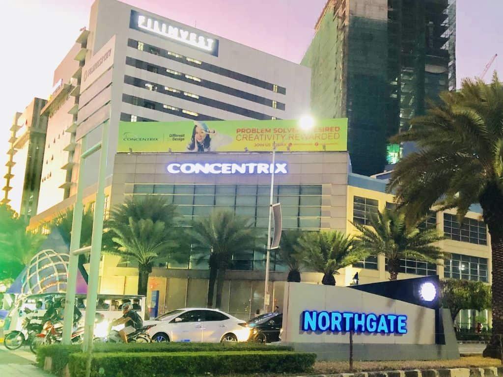 CardMatrix Solutions - Offset Card Supplier Alabang Business District building 3