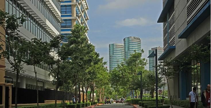 CardMatrix Solutions - Offset Card Supplier Alabang Business District building 5