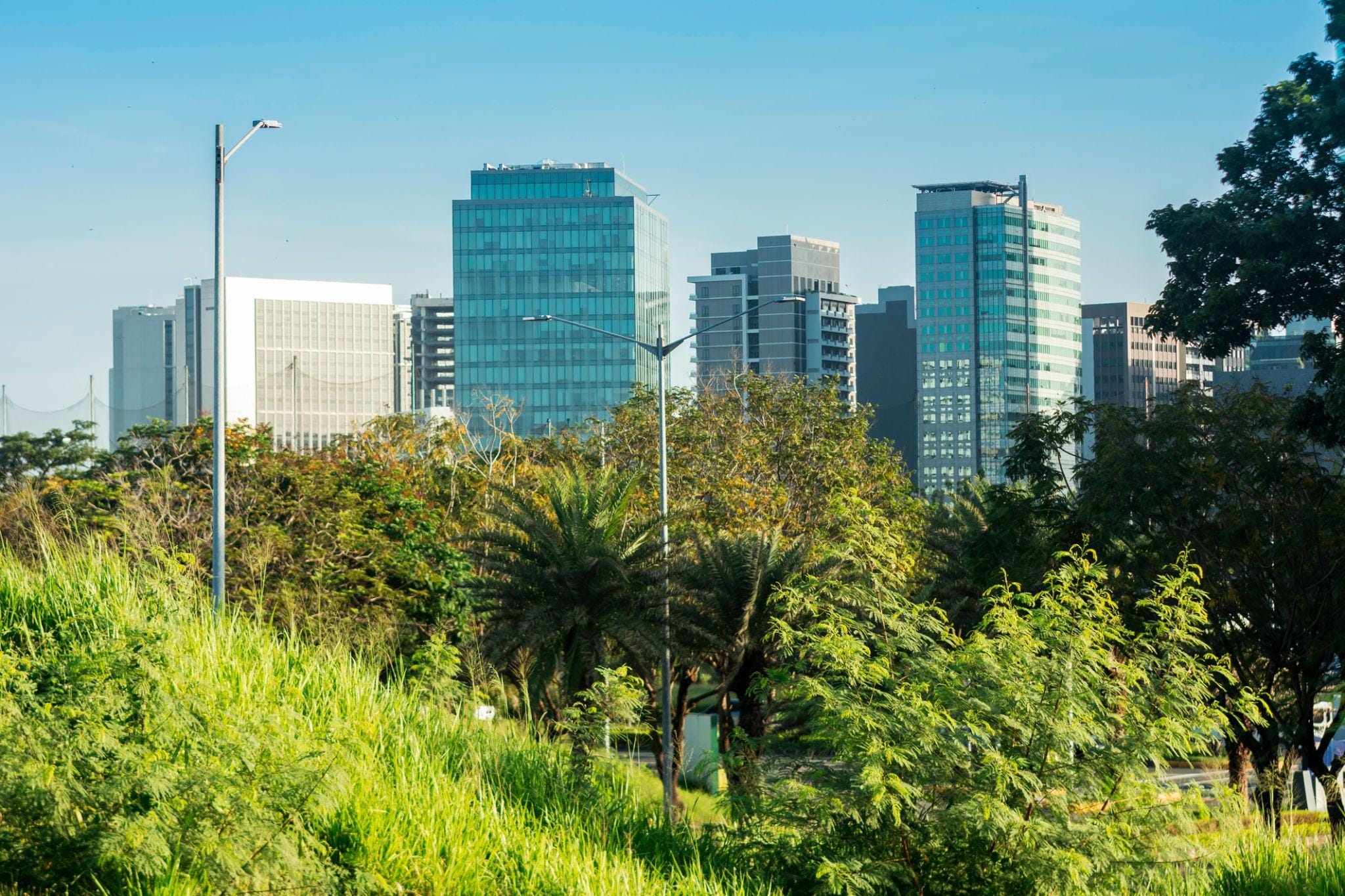 CardMatrix Solutions - Offset Card Supplier Alabang Business District building