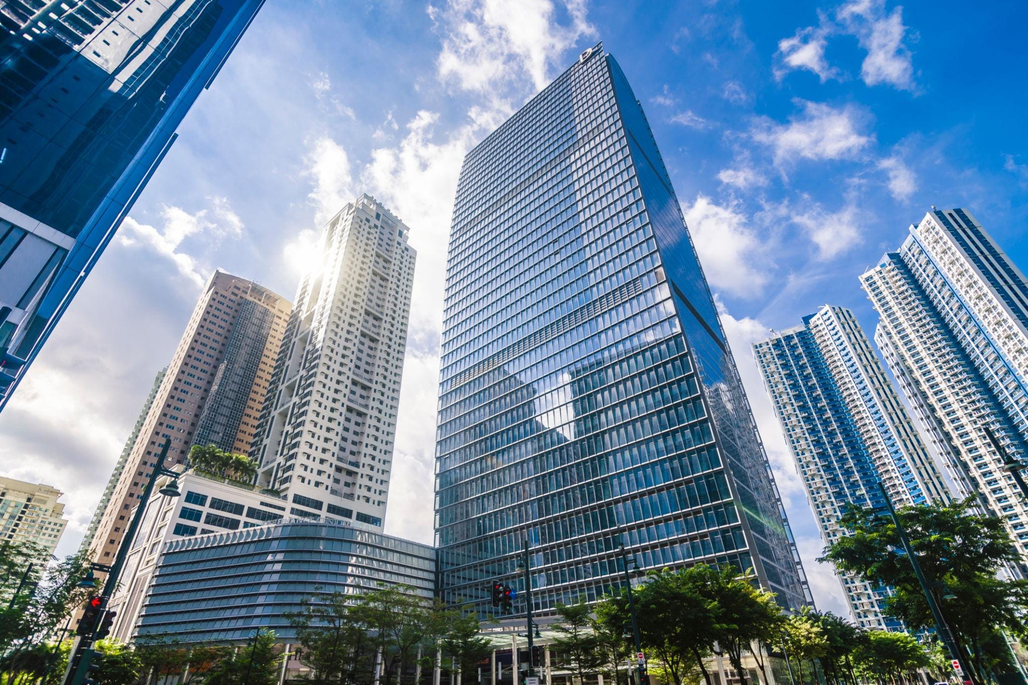 CardMatrix Solutions - Offset Card Supplier Bonifacio Global Taguig building 4