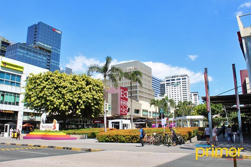 CardMatrix Solutions - Offset Card Supplier Bonifacio Global Taguig building 8