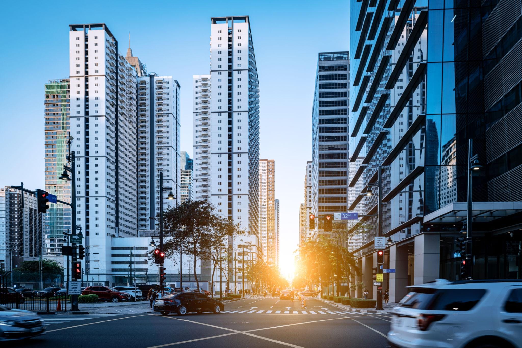 CardMatrix Solutions - Offset Card Supplier Bonifacio Global Taguig building