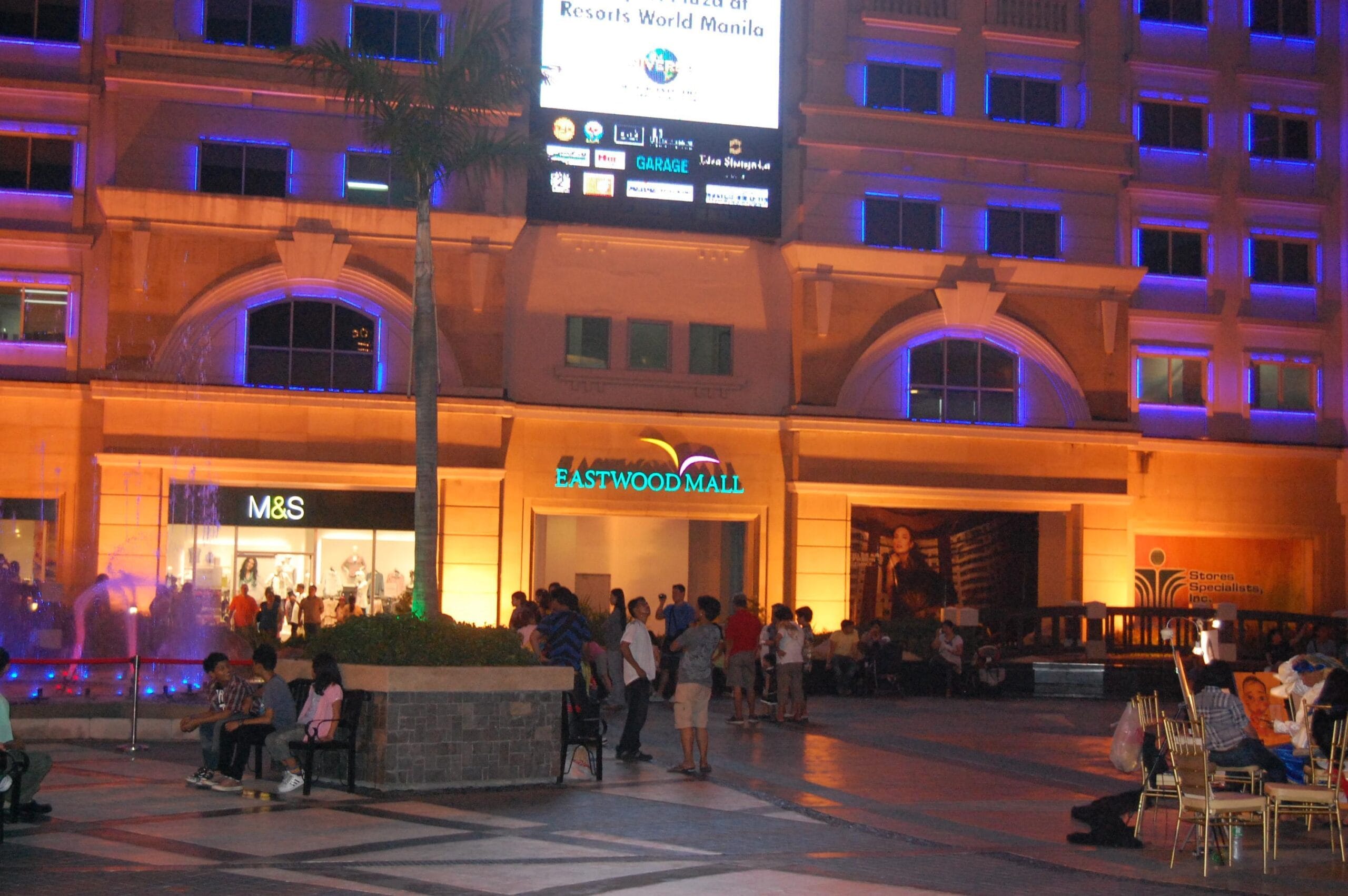 CardMatrix Solutions - Offset Card Supplier Eastwood city building 1