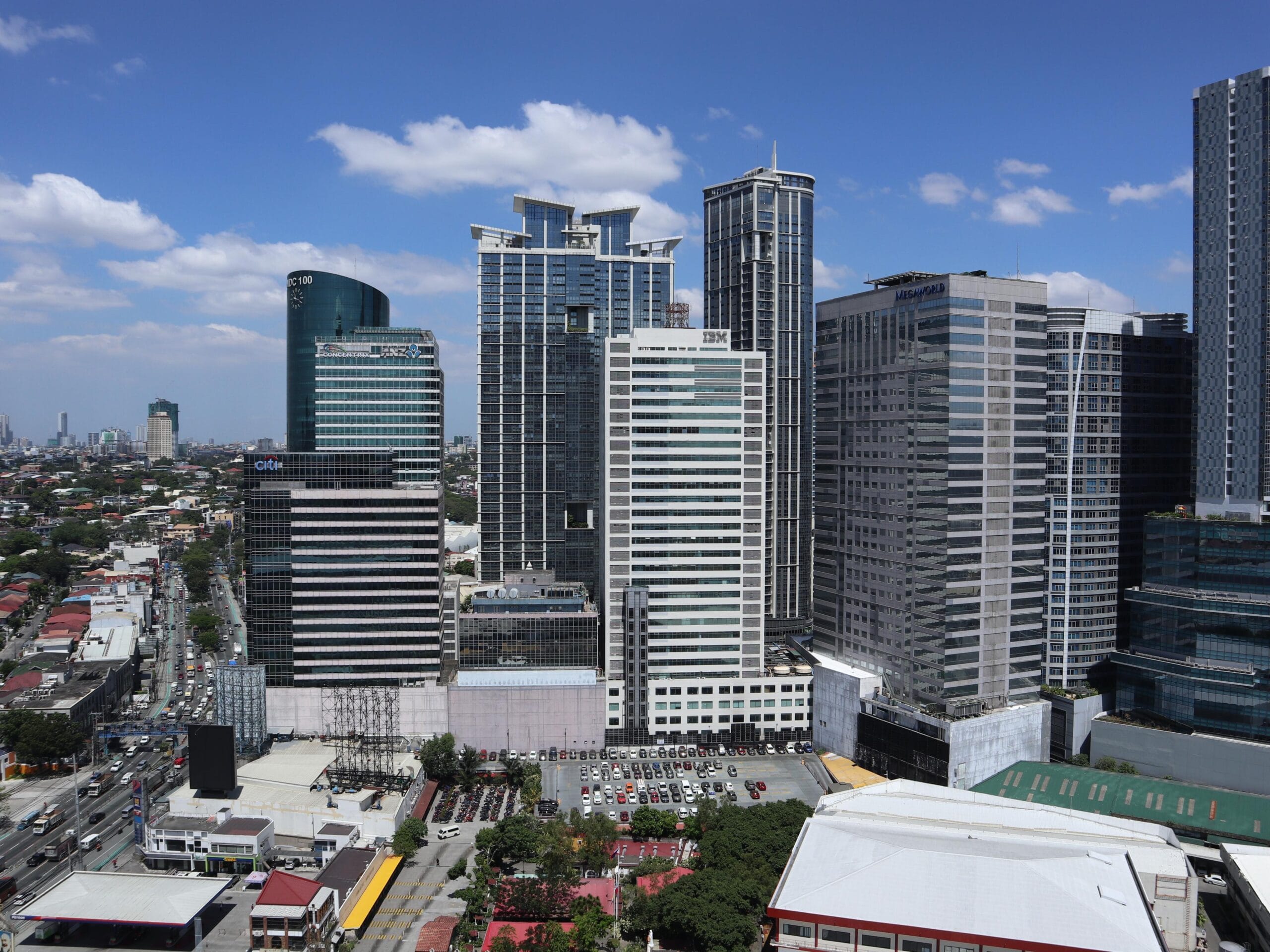 CardMatrix Solutions - Offset Card Supplier Eastwood city building 2