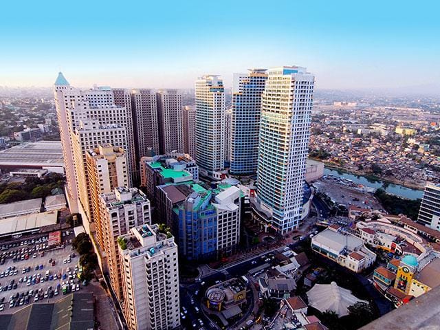 CardMatrix Solutions - Offset Card Supplier Eastwood city building 4