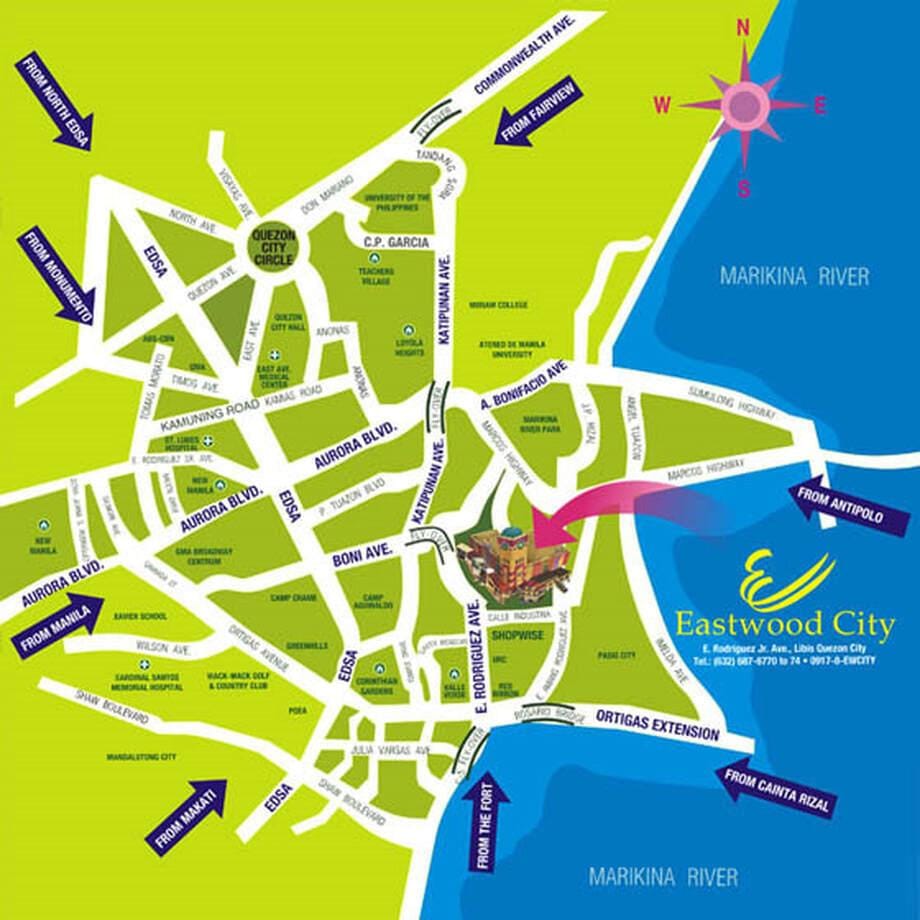 CardMatrix Solutions - Offset Card Supplier Eastwood city building 5