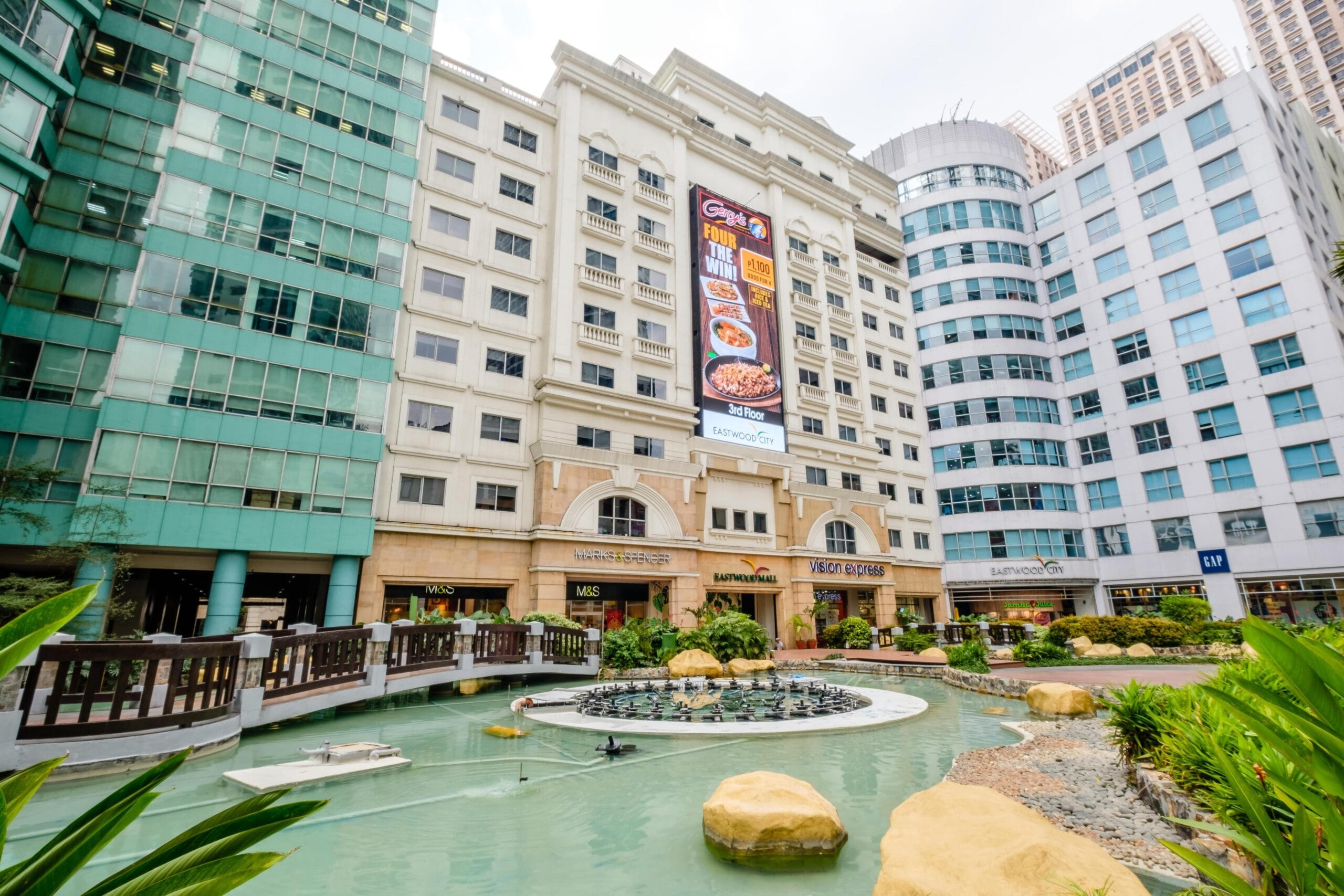 CardMatrix Solutions - Offset Card Supplier Eastwood city building