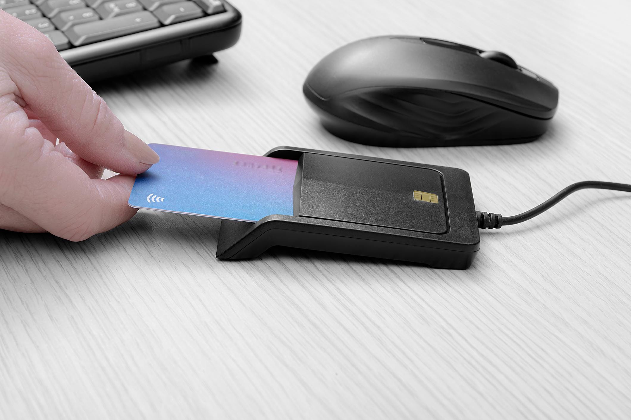 Contact IC Chip Card - CardMatrix Solutions