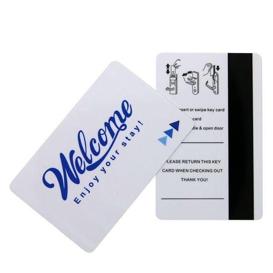 Magnetic Stripe Cards - CardMatrix Solutions