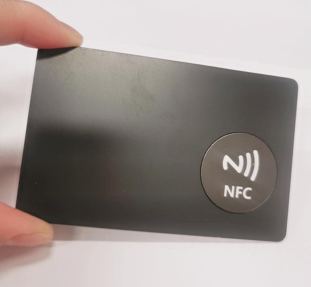 RFID & NFC Smart Cards - CardMatrix Solutions