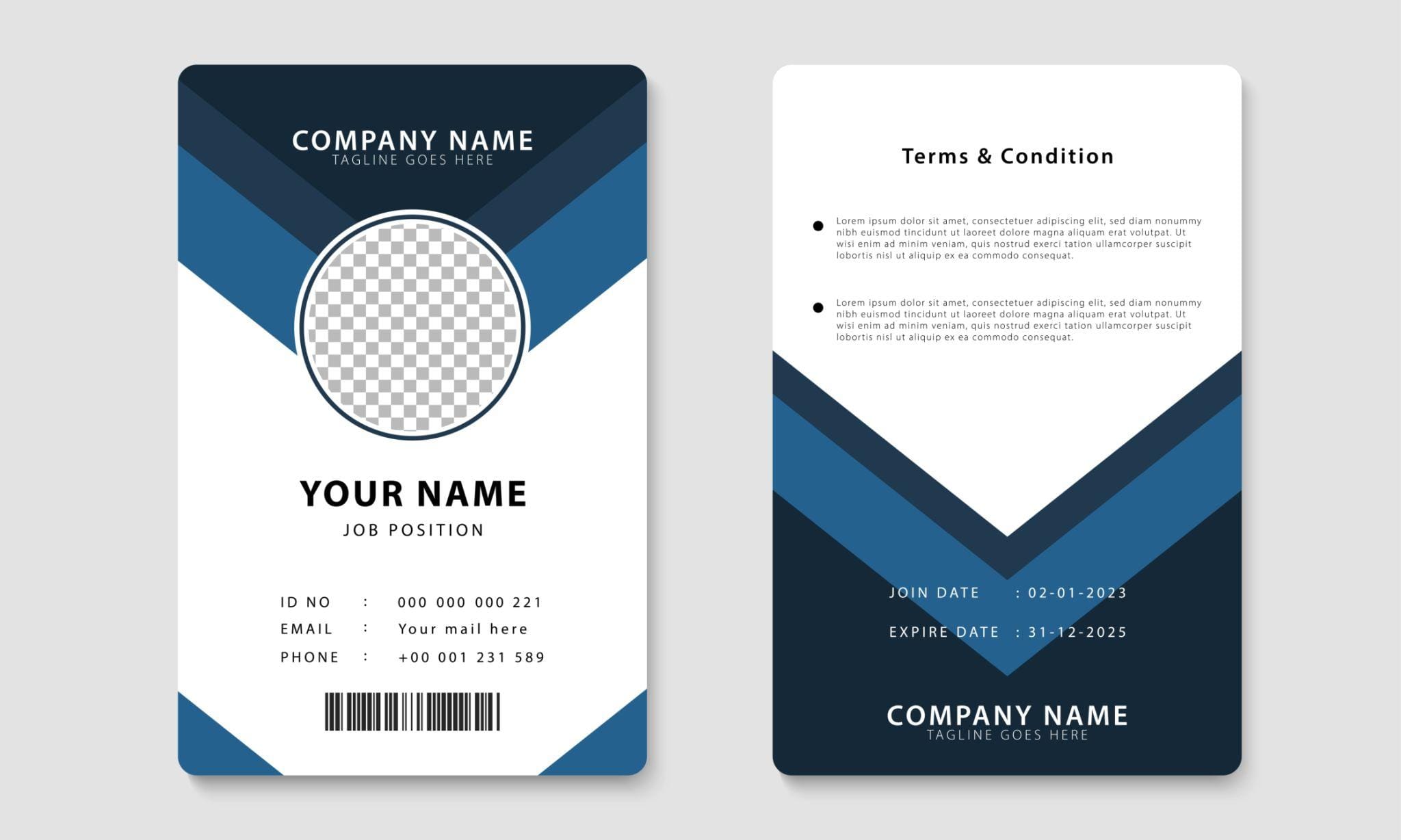 pre printed pvc card eastwood city - cardmatrix solutions 1