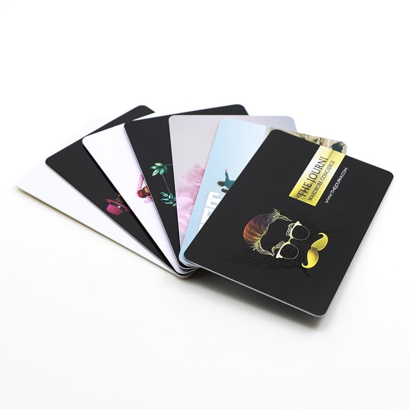 pre printed pvc card eastwood city - cardmatrix solutions 4