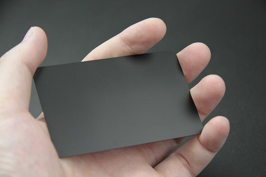 pre printed pvc card eastwood city - cardmatrix solutions 5