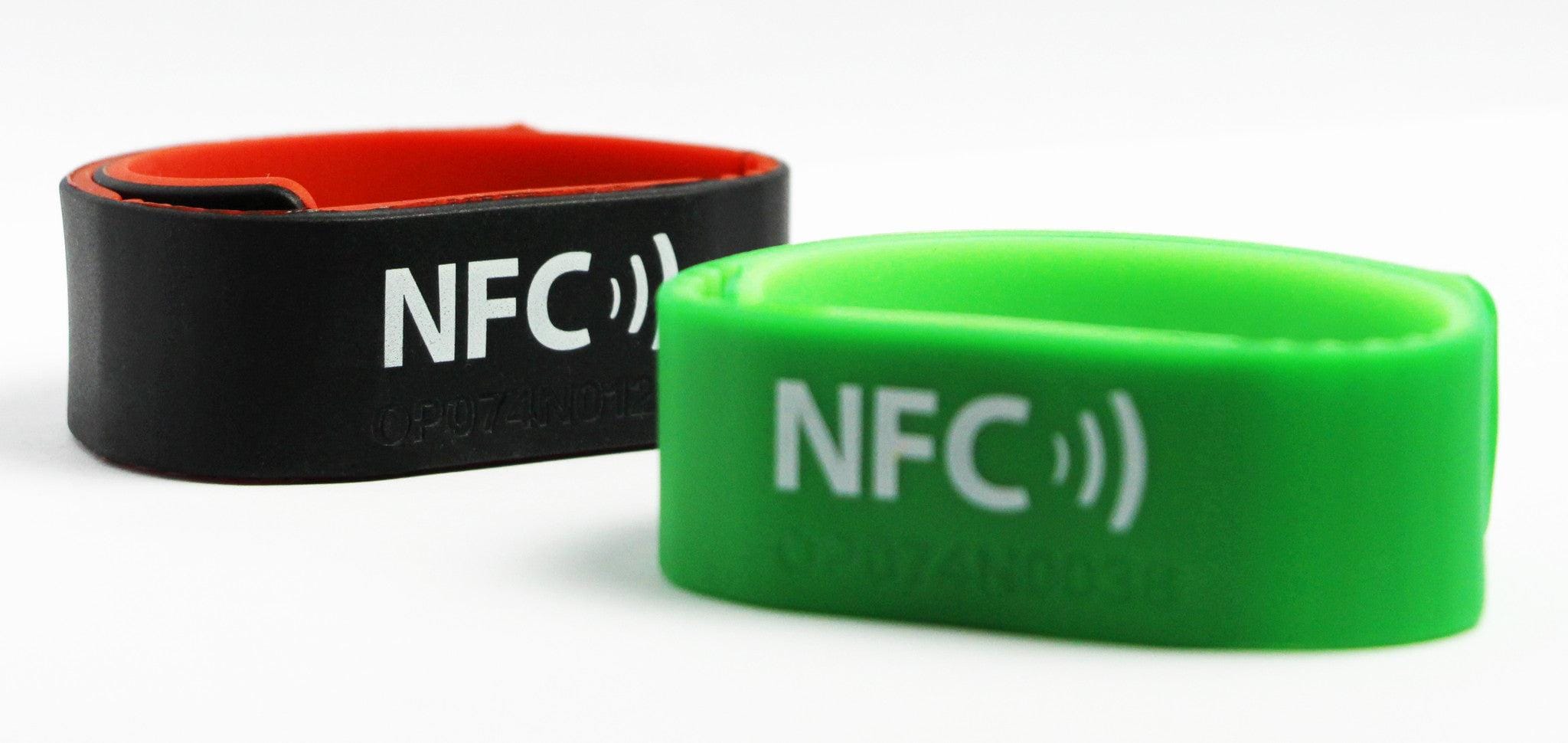 MIFARE Wristbands-Cardmatrix solutions