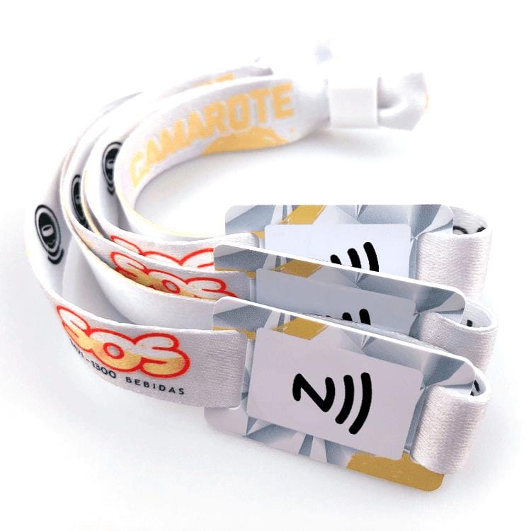 NFC Wristbands-CardMatrix Solutions
