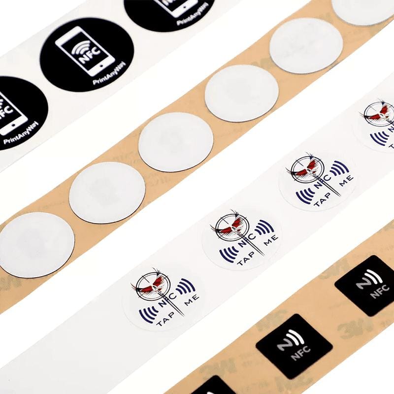 MIFARE Classic NFC Labels-cardmatrix solutions