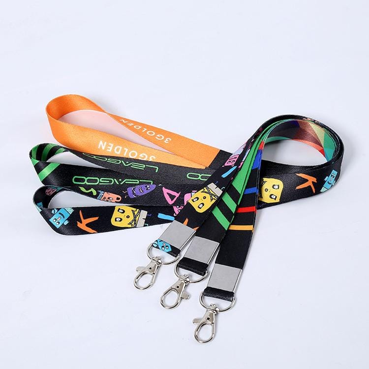 Polyester Lanyards-Cardmatrix solutions