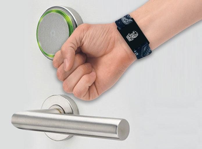 RFID wristband supplier5-CardMatrix Solutions