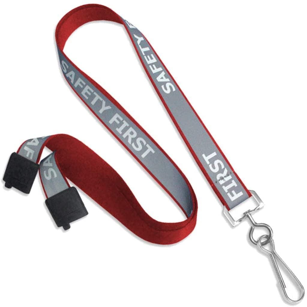 Safety Breakaway Lanyards-CardMatrix Solutions