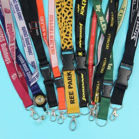 Woven Lanyards-Cardmatrix solutions